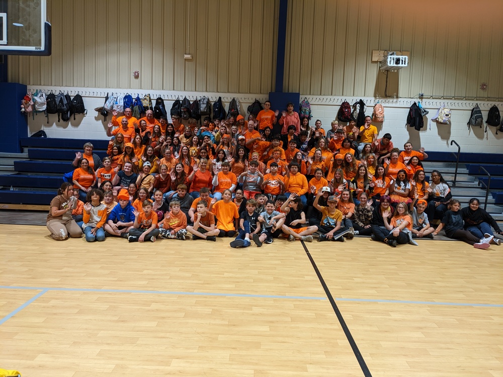 CMS Students and Staff fight against bullying
