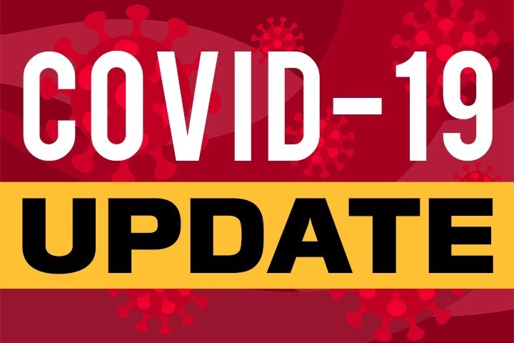COVID-19 UPDATE for September 15, 2020