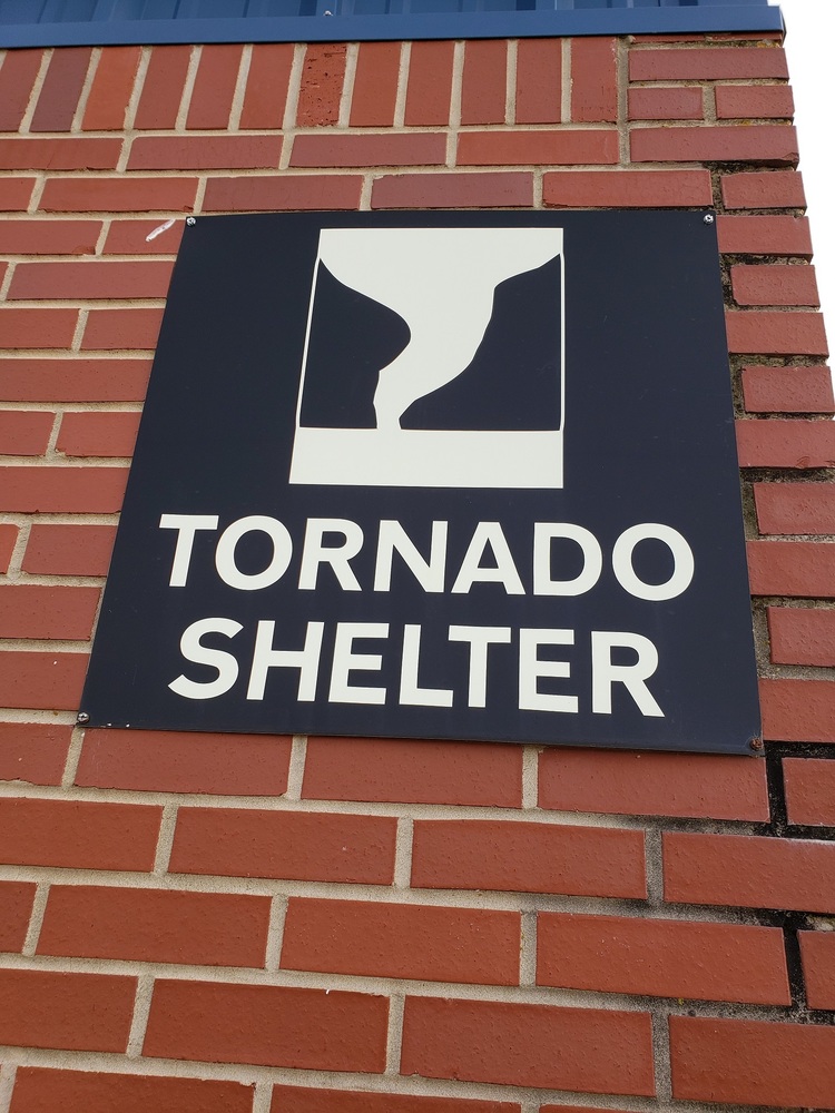 Storm Shelters Open