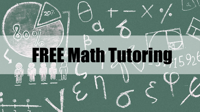 Free Math Tutoring