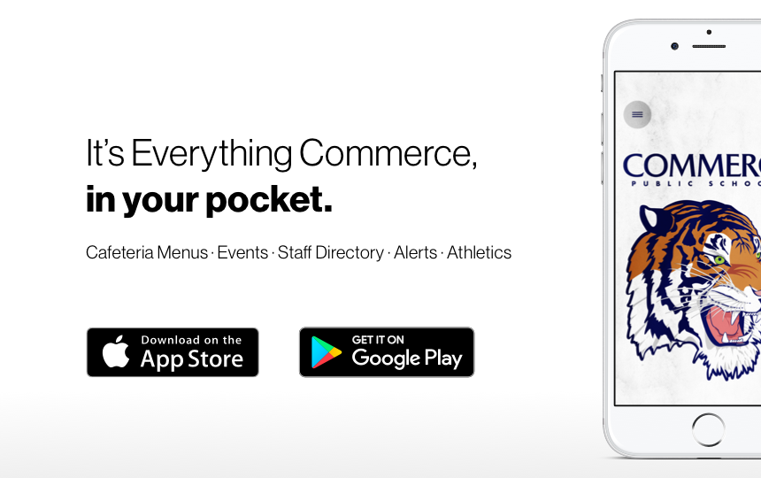 Commerce App
