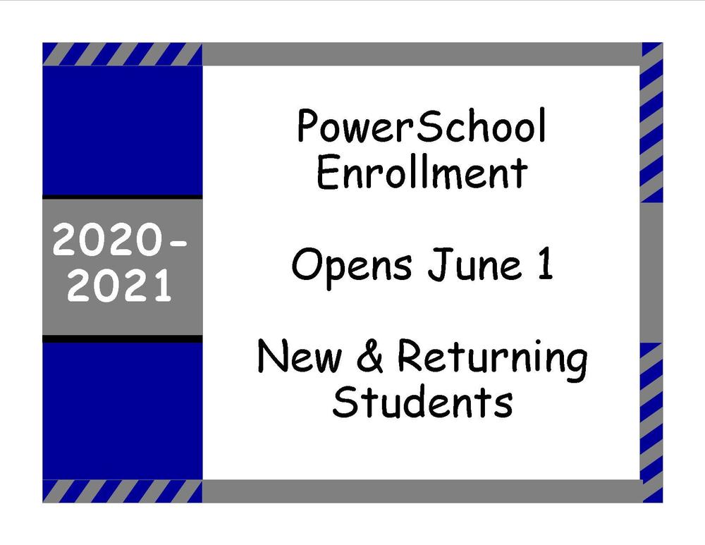 Online Enrollment