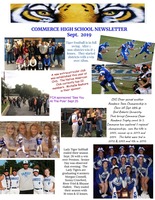 CHS Newsletter (September 2019)