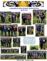 CHS Newsletter (April 2021)