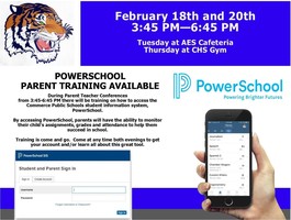 Powerschool Training Available