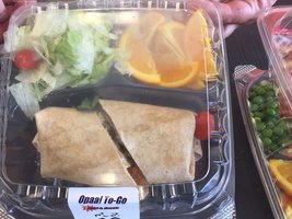 Notice of Meal Service