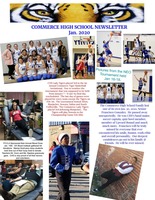 CHS Newsletter (January 2020)