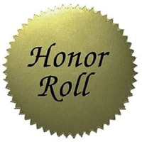 Alexander Elementary School 2019-2020 2nd Semester Honor Roll