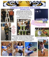 CHS Newsletter (October 2020)