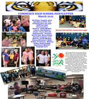 CHS Newsletter March 2021