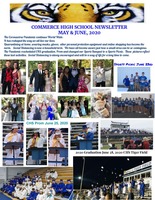 CHS Newsletter (May-June 2020)
