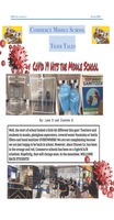 CMS Tiger Tales (October 2020)