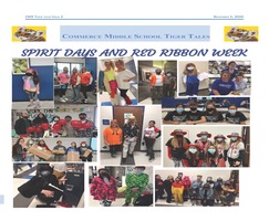 CMS Tiger Tales (November 2020)
