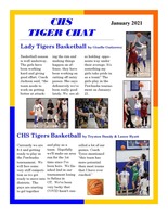 Tiger Chat (January 2021)