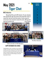 Tiger Chat (May 2021)