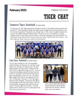 Tiger Chat (February 2021)