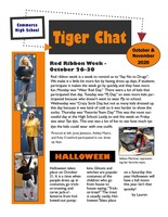 Tiger Chat (October 2020)