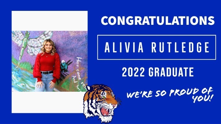 Alivia Rutledge