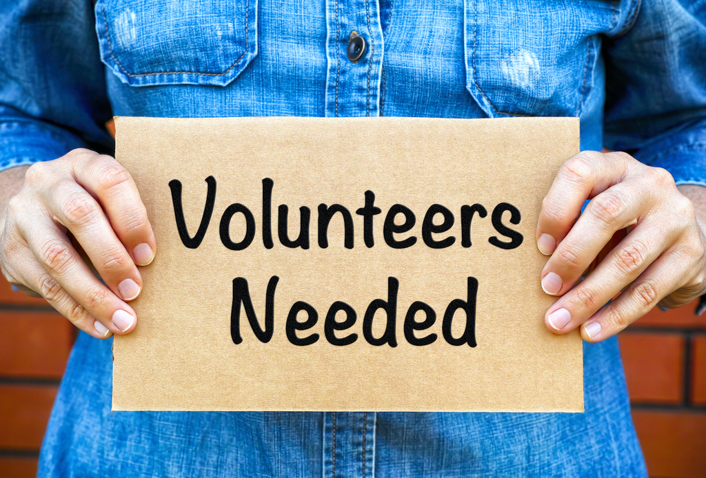 Volunteers